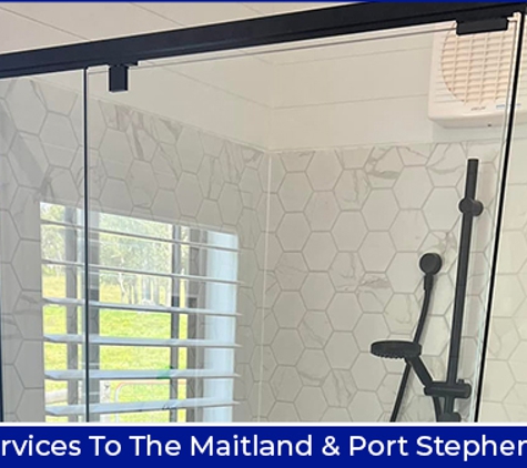 Terrace Glass - Chisholm, NSW. Glass Services To The Maitland & Port Stephens Areas