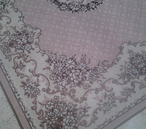 Pete Mcleods Carpet Dry Cleaning - Inverell, NSW. After - Pete Mcleods Carpet Dry Cleaning