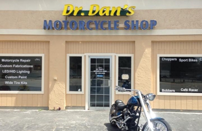 Dan's Motorcycle Parts