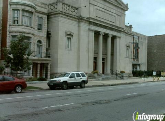 Grant Memorial AME Church - Chicago, IL