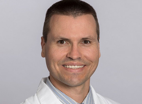 Benjamin Hendrickson, MD, MS - Memphis, TN