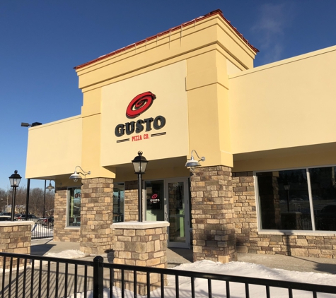 Gusto Pizza Co - West Des Moines, IA