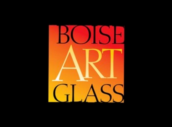 Boise Art Glass - Boise, ID