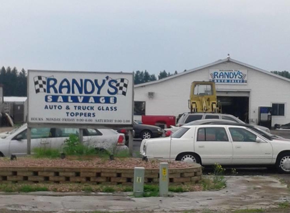 Randy's Auto Salvage - Eau Claire, WI