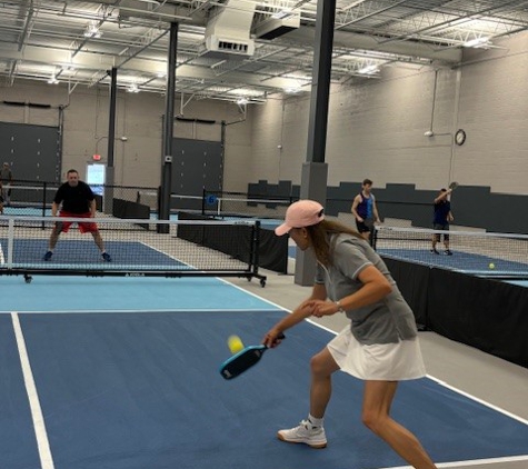 Pickleball Club of Tyson - Vienna, VA. The Pickleball Club of Tysons