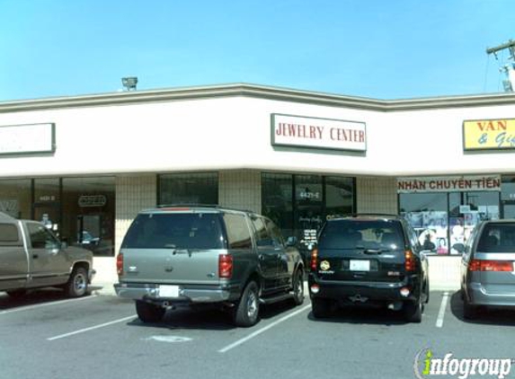 Jewelry Center - Charlotte, NC