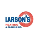Larson's Heating & Cooling Inc - Furnaces-Heating