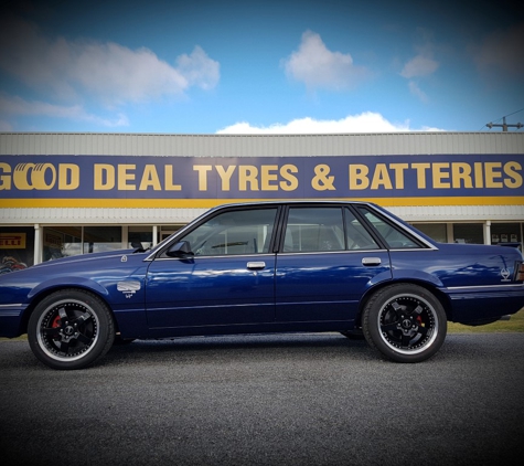 Good Deal Tyres & Battery Sales - Mildura, VIC. The Perfect Tyres for Your Cars & Machinery
