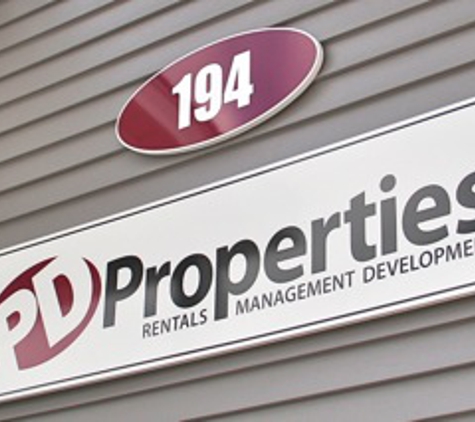 PD Properties - Bozrah, CT