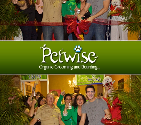 Petwise - Organic Pet Grooming & Boarding - Miami, FL