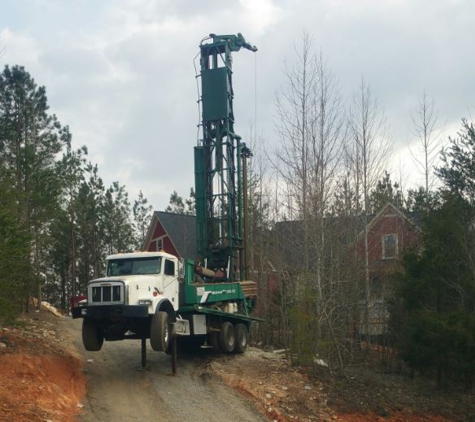 Carolina Well Drillers Inc