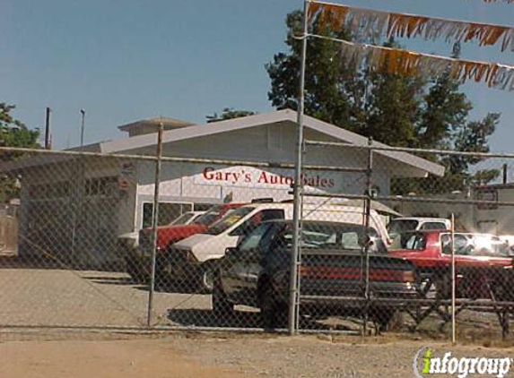Gary's Auto Sales - Roseville, CA