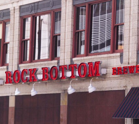 Rock Bottom - Chicago, IL