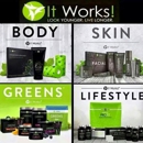 It Works! - Independent Distributor - Body Wrap Salons