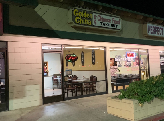 Golden China Restaurant - Morgan Hill, CA