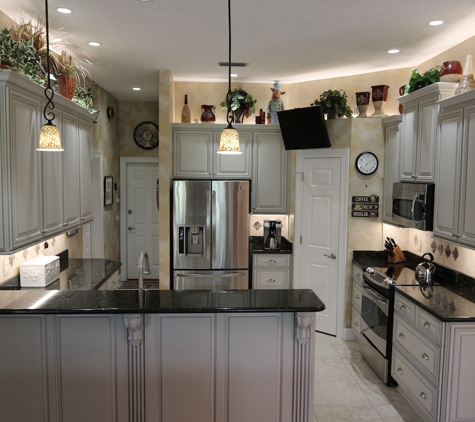 Creative Cabinet Refacing - Jacksonville, FL