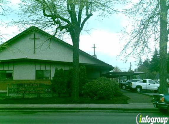 Tremont Evangelical Church - Portland, OR