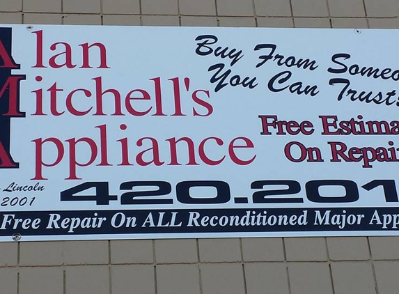 Alan Mitchell's Appliance - Lincoln, NE