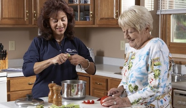 Comfort Keepers Home Care - Orange, CA