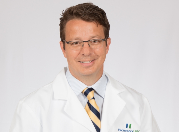 Dr. Nabil Pierre Rizk, MD - Hackensack, NJ