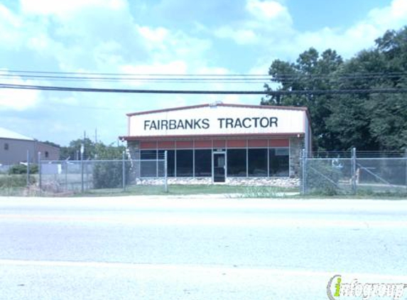 Fairbanks Tractor & Equipment Co - Houston, TX