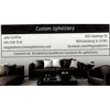 Midwest Custom Upholstery gallery