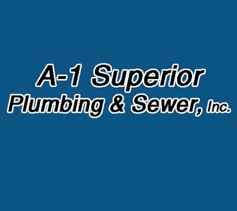 A-1 Superior Plumbing & Sewer Inc.