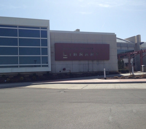 Johnson County Library - Overland Park, KS