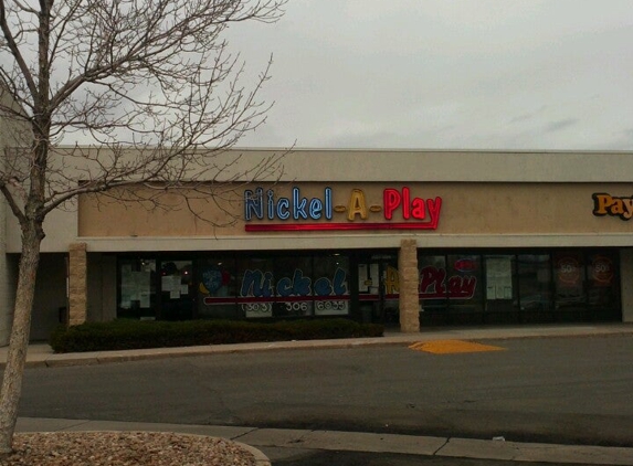 Nickel-A-Play - Aurora, CO