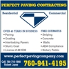 Perfect Paving Contracting gallery