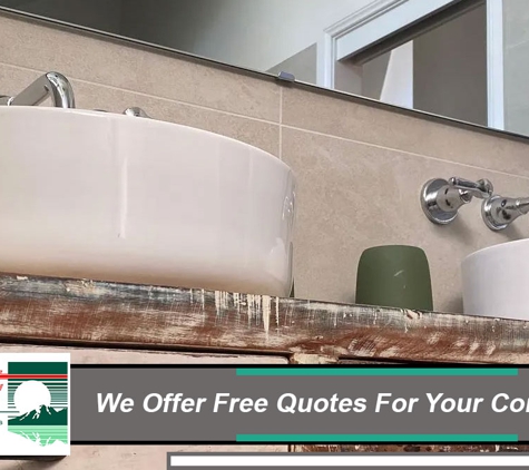 Summit Bathrooms. We Offer Free Quotes For Your Convenience