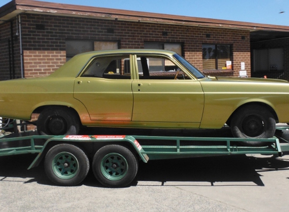 Ric's Classic Resto's - Koo Wee Rup, VIC