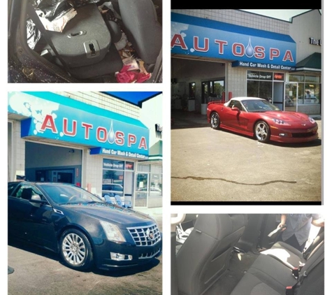 Auto Spa Hand Car Wash-Detail - Muskegon, MI