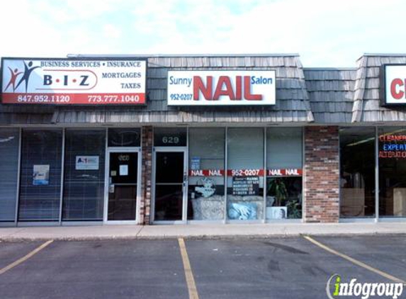 Sunny Nails - Des Plaines, IL