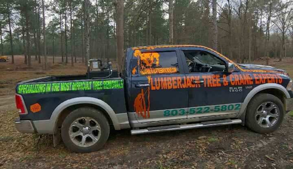 Lumberjack Tree Experts - Aiken, SC