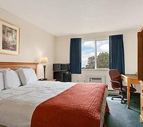 Travelodge at Port of Tacoma - Fife, WA