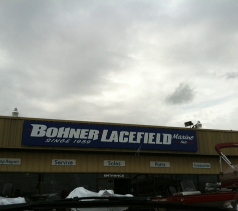 Bohner Lacefield Marine - Madera, CA