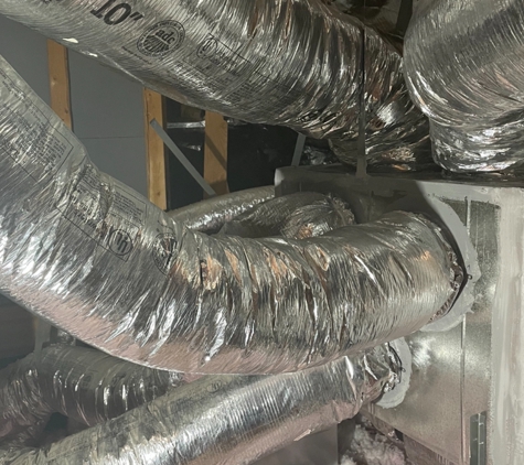 Primary Air Conditioning & Heating - Mckinney, TX. Ductwork