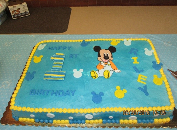 Cakes By Karen - Spencerport, NY