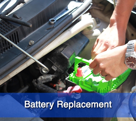 Atlas Batteries Ipswich - Flinders View, QLD. Battery Replacement