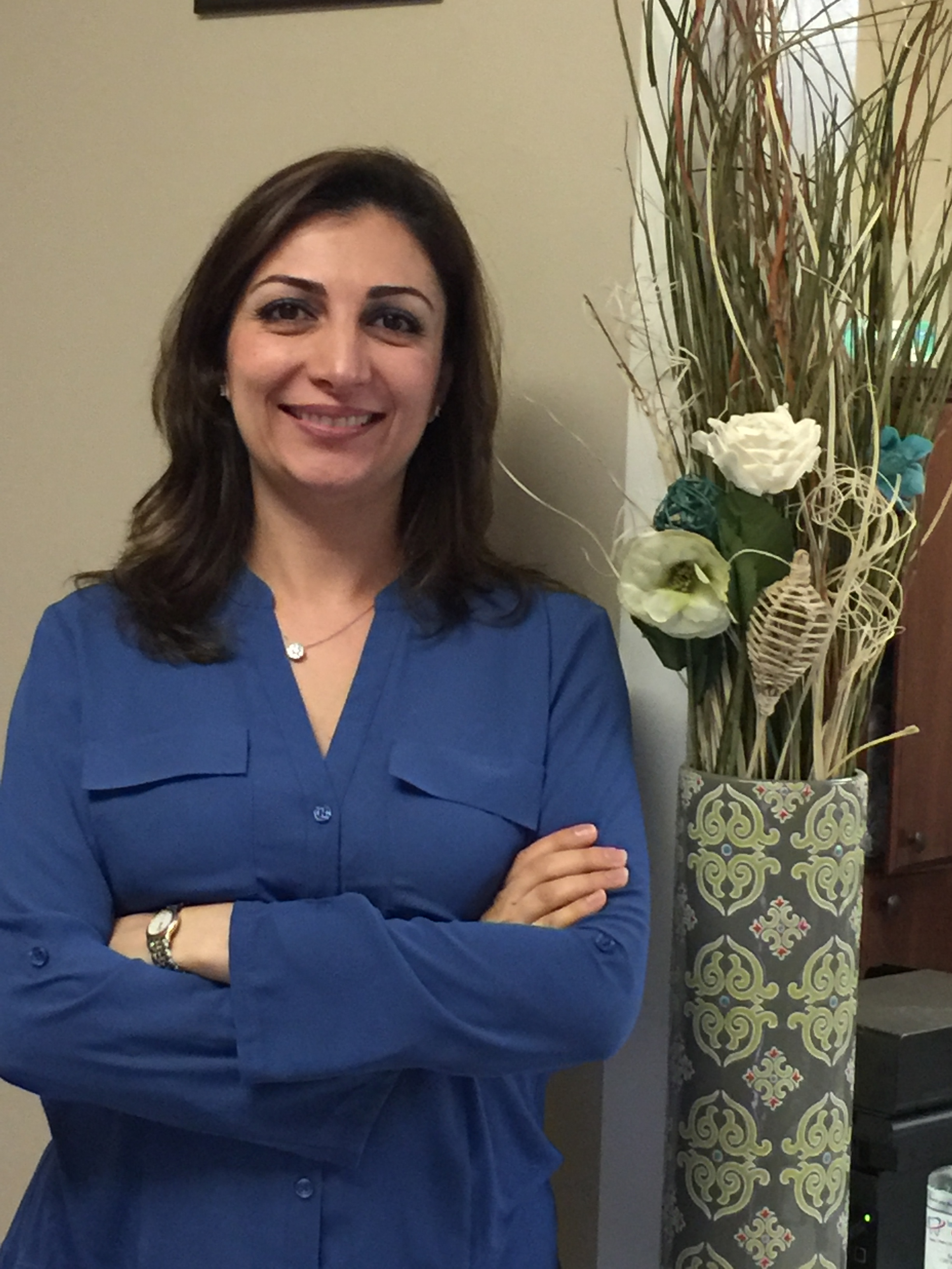 Tannaz Ahmadi DDS Inc.