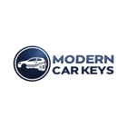 Modern Car Keys