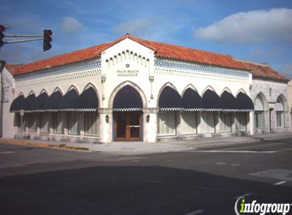 Palm Beach Synagogue - Palm Beach, FL