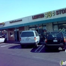 Limited Ninety-Eight Center Store - Variety Stores