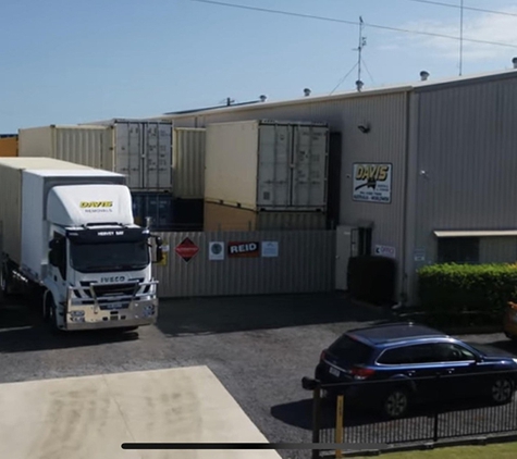 Davis Removals & Storage - Dundowran, QLD