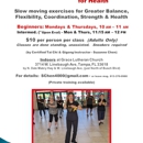 Tampa Tai Chi - Martial Arts Instruction