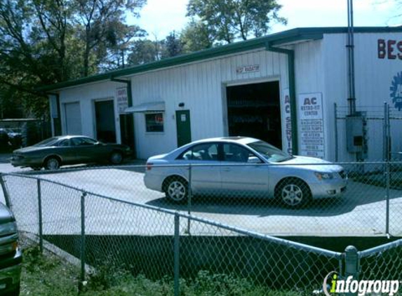 Bishops Auto Repair And Service - Jacksonville, FL