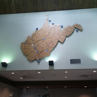 I-77 West Virginia Welcome Center - Williamstown, WV