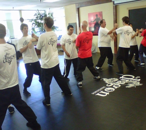 The Dragon Institute - Orange County Wing Chun - Irvine, CA