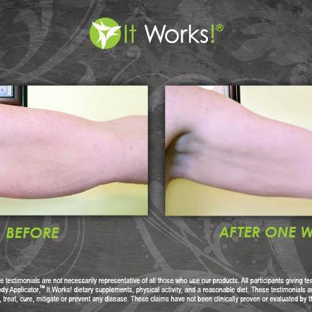 It Works! Body Wraps Newport News - Newport News, VA